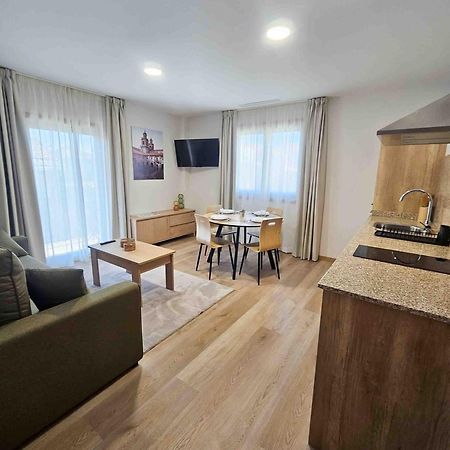 A Quinta De Cea - Apartamentos ภายนอก รูปภาพ