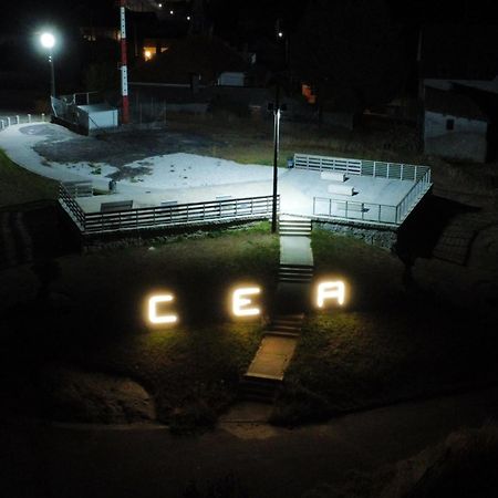 A Quinta De Cea - Apartamentos ภายนอก รูปภาพ