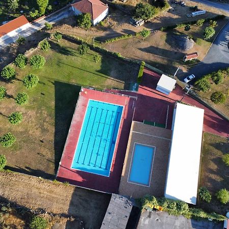 A Quinta De Cea - Apartamentos ภายนอก รูปภาพ