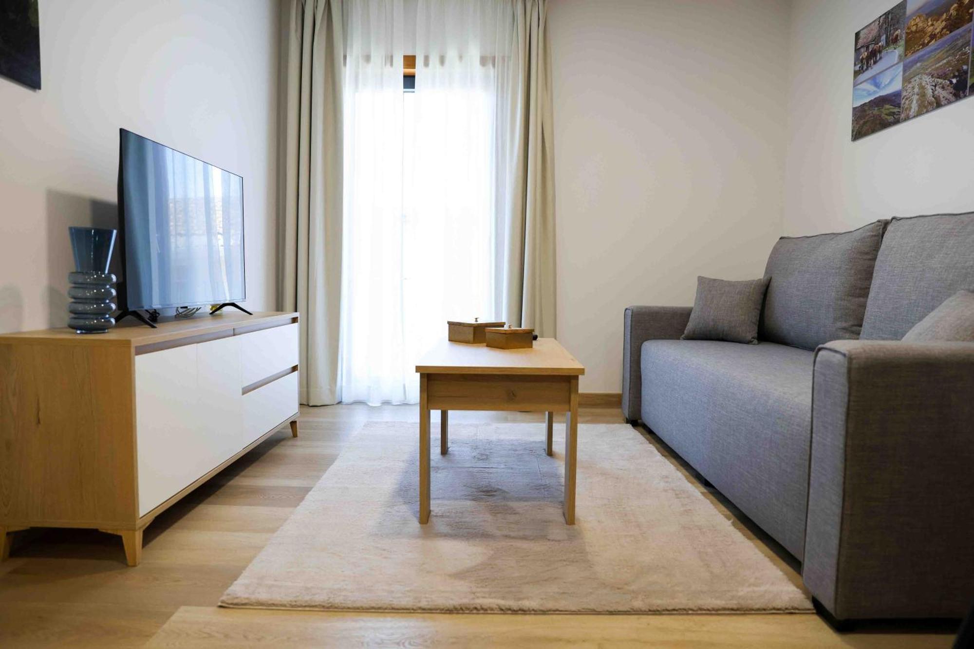 A Quinta De Cea - Apartamentos ภายนอก รูปภาพ