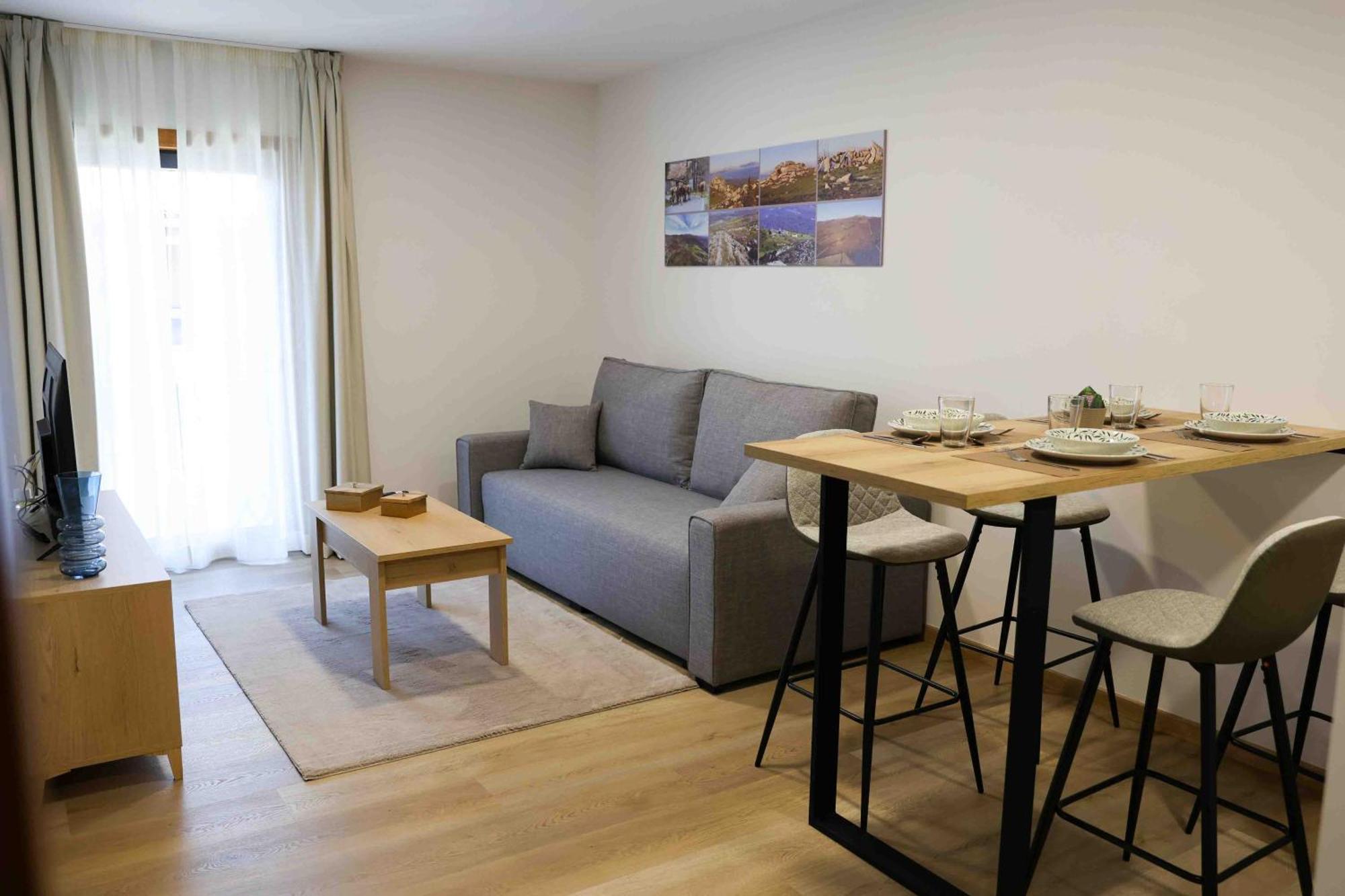 A Quinta De Cea - Apartamentos ภายนอก รูปภาพ