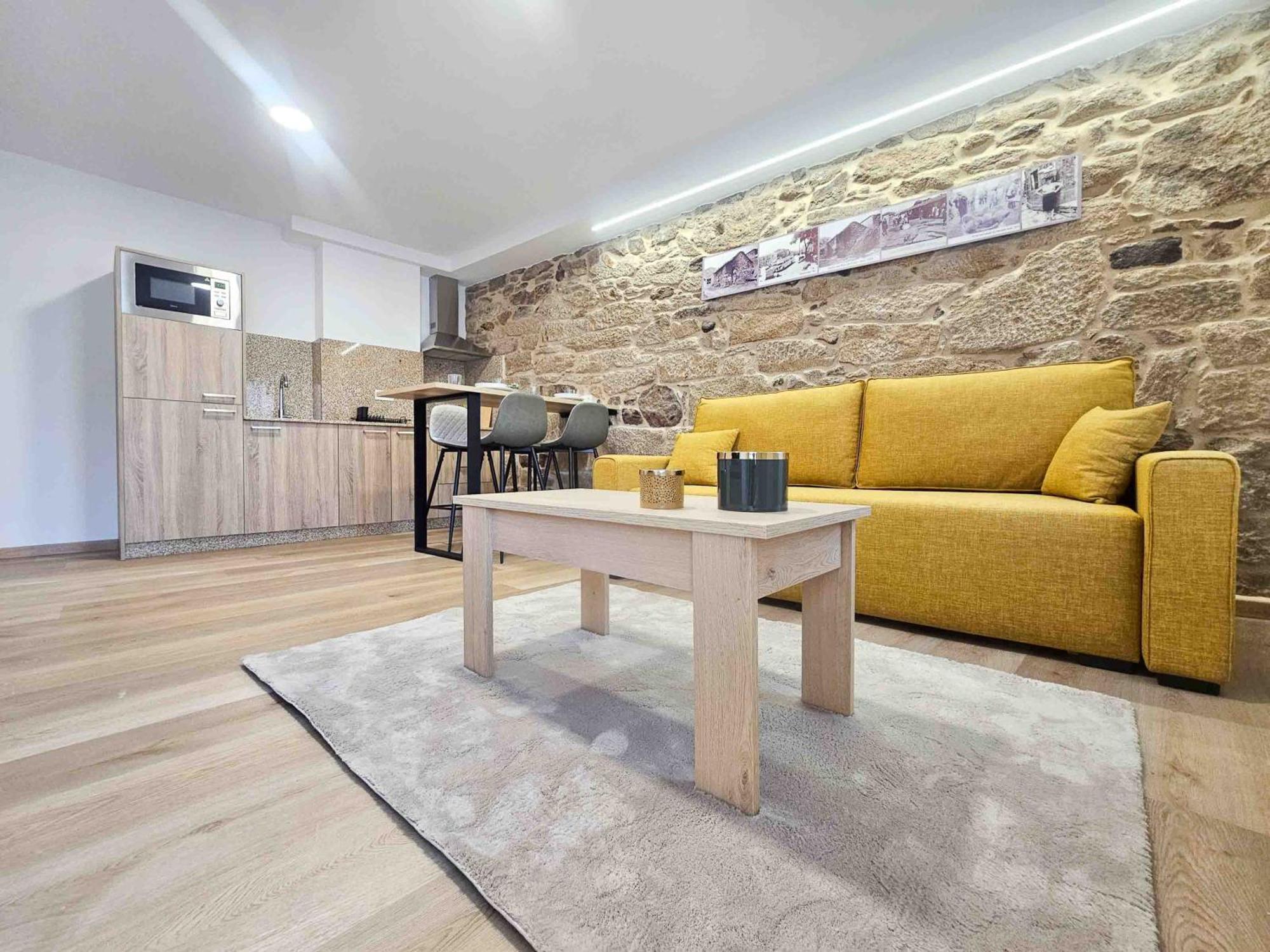 A Quinta De Cea - Apartamentos ภายนอก รูปภาพ