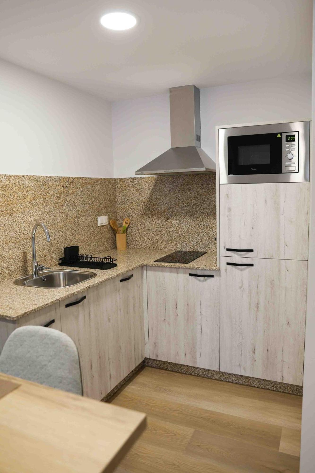 A Quinta De Cea - Apartamentos ภายนอก รูปภาพ