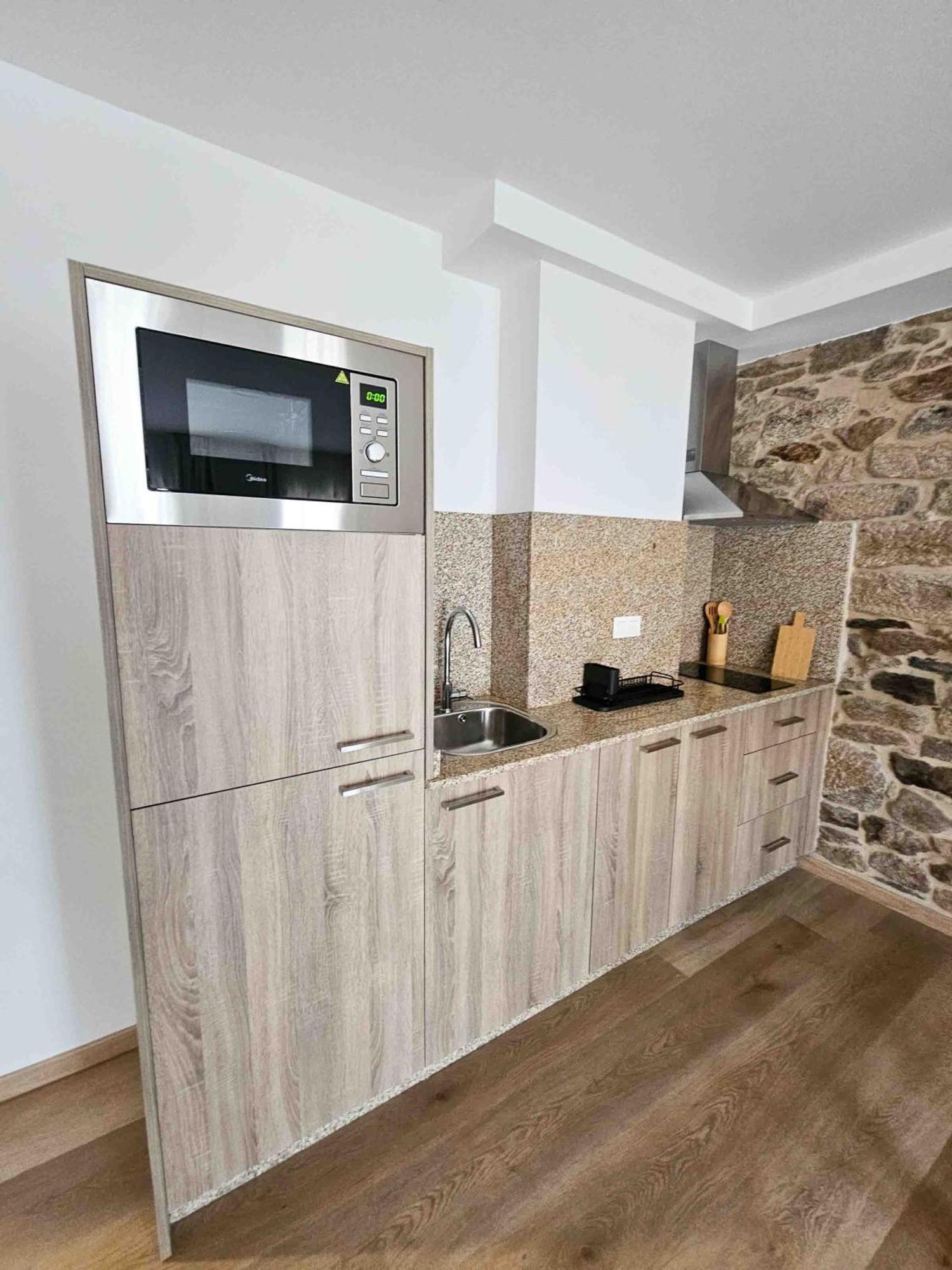 A Quinta De Cea - Apartamentos ภายนอก รูปภาพ