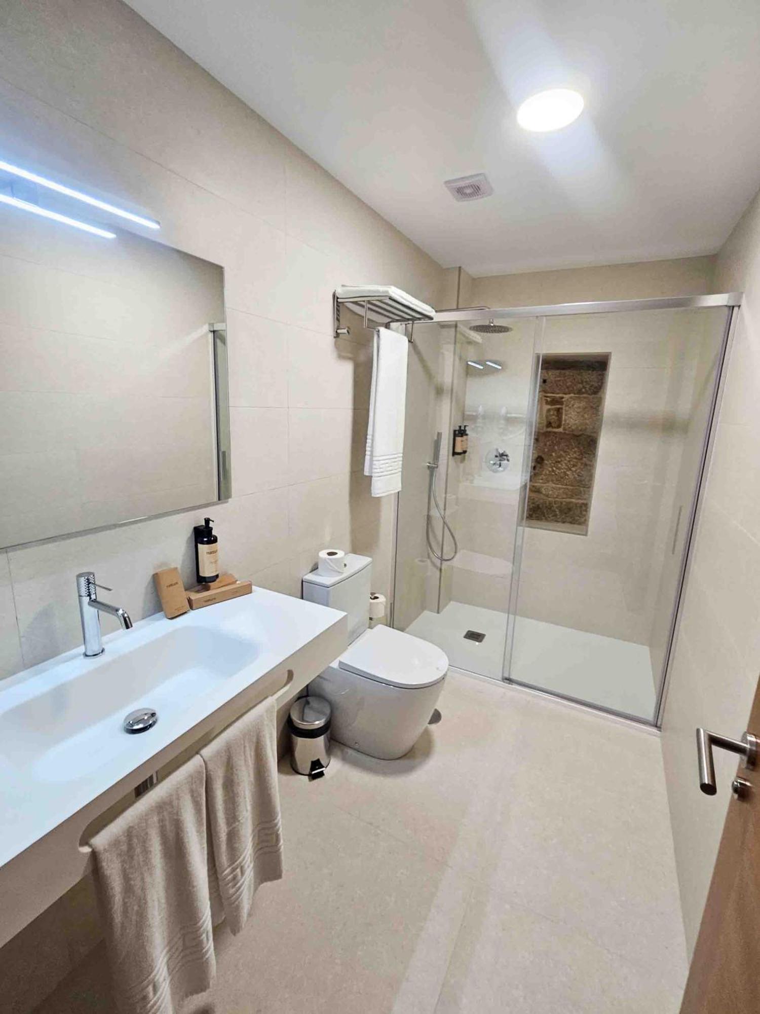 A Quinta De Cea - Apartamentos ภายนอก รูปภาพ