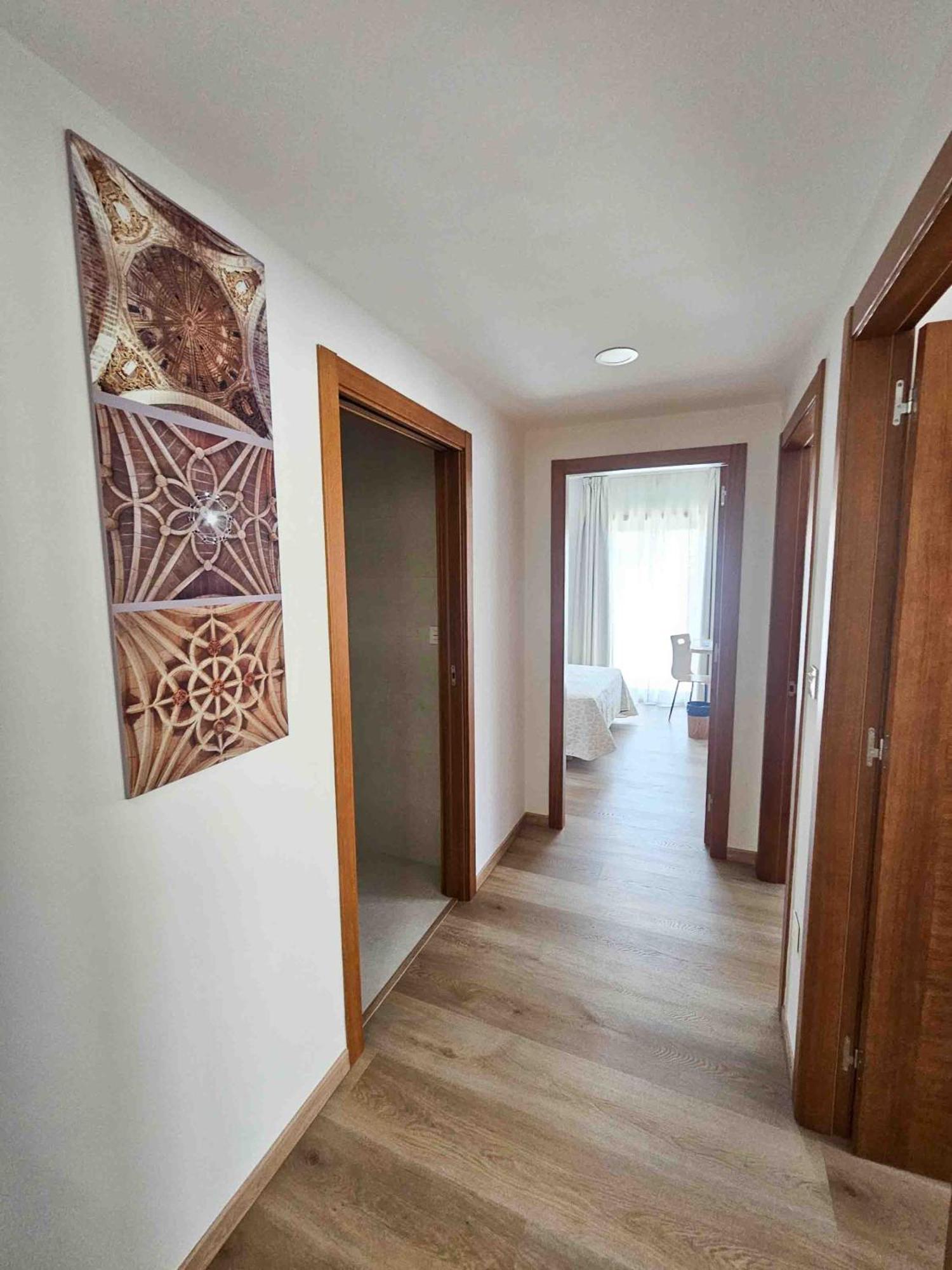 A Quinta De Cea - Apartamentos ภายนอก รูปภาพ