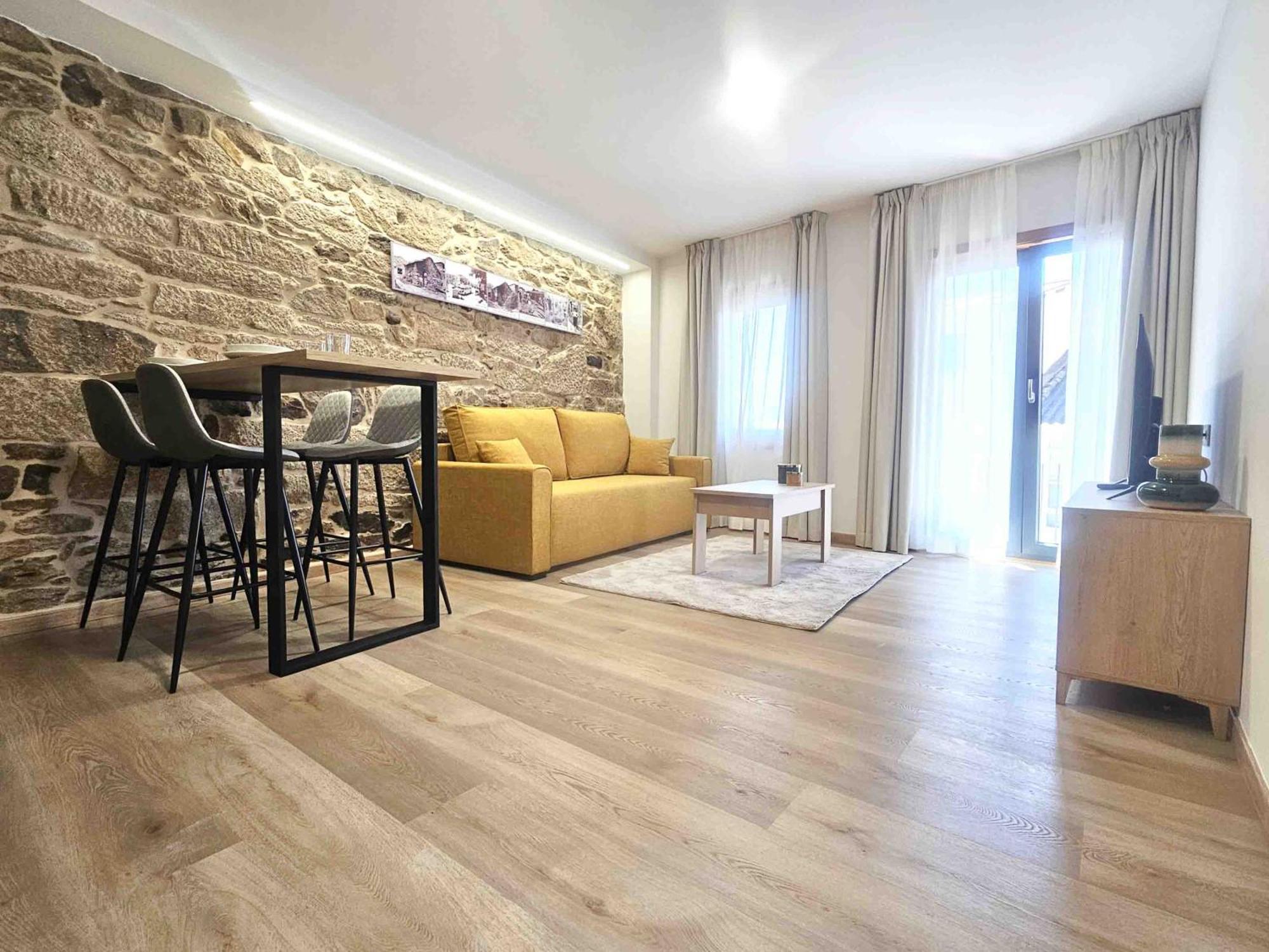 A Quinta De Cea - Apartamentos ภายนอก รูปภาพ