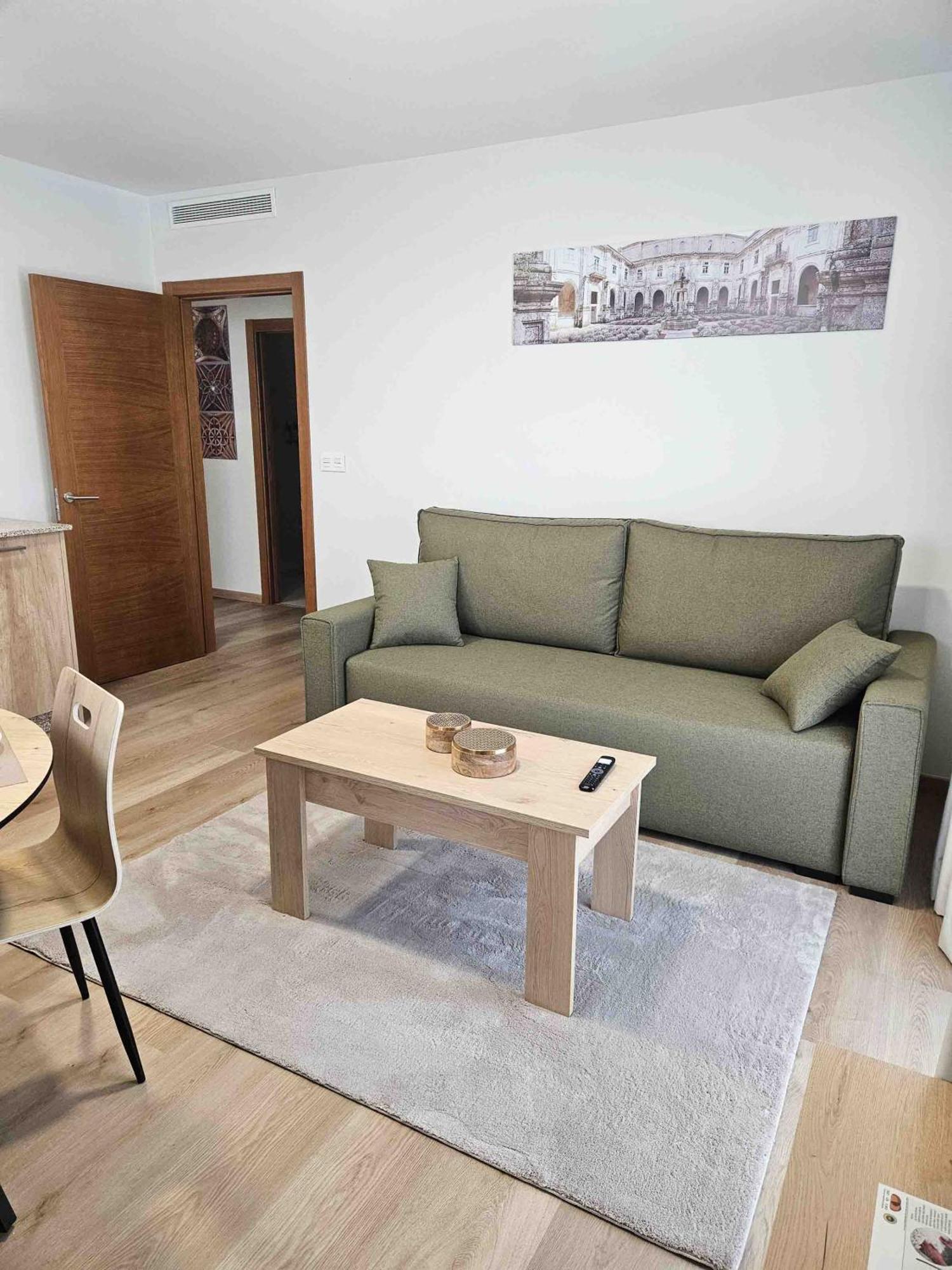 A Quinta De Cea - Apartamentos ภายนอก รูปภาพ