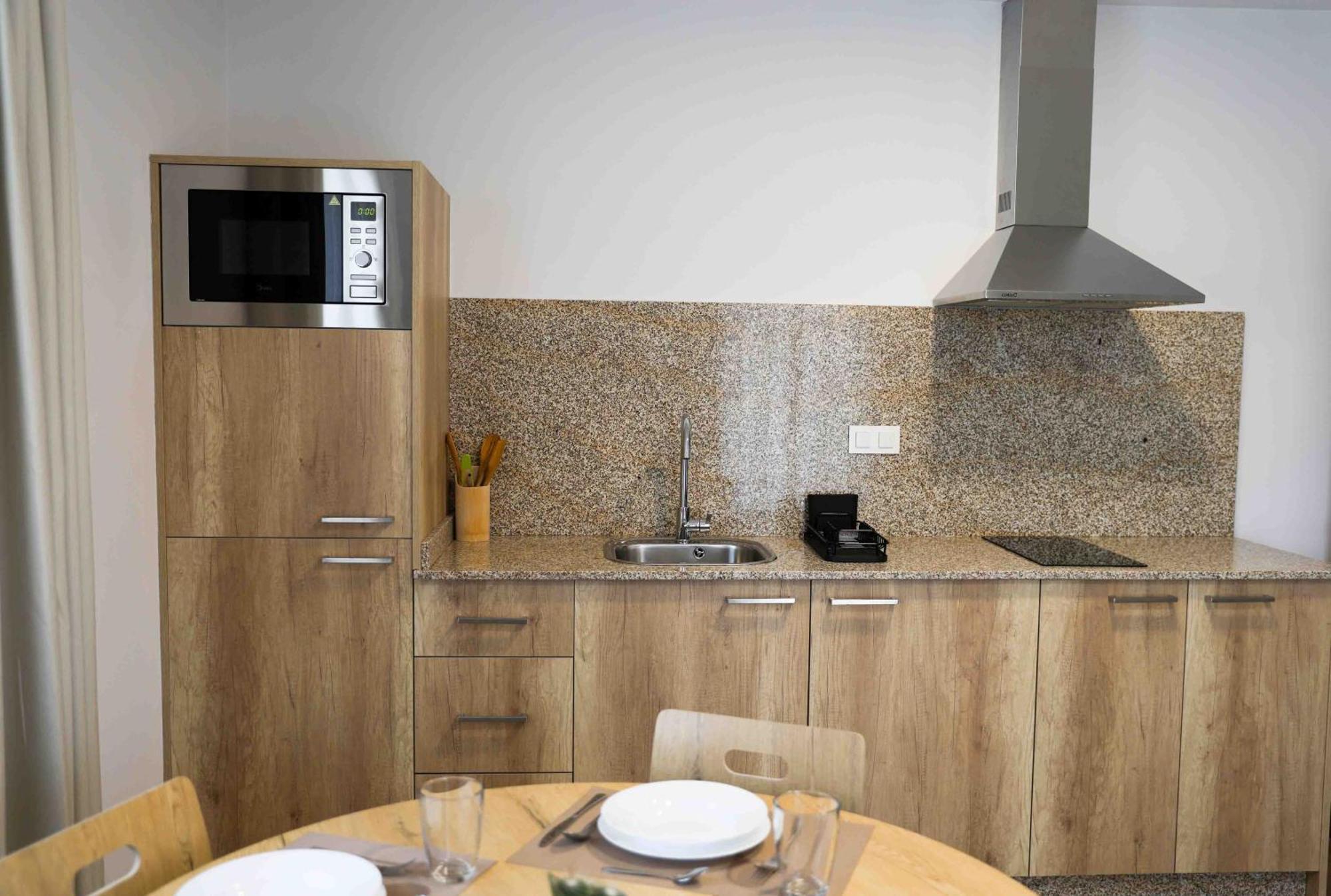 A Quinta De Cea - Apartamentos ภายนอก รูปภาพ