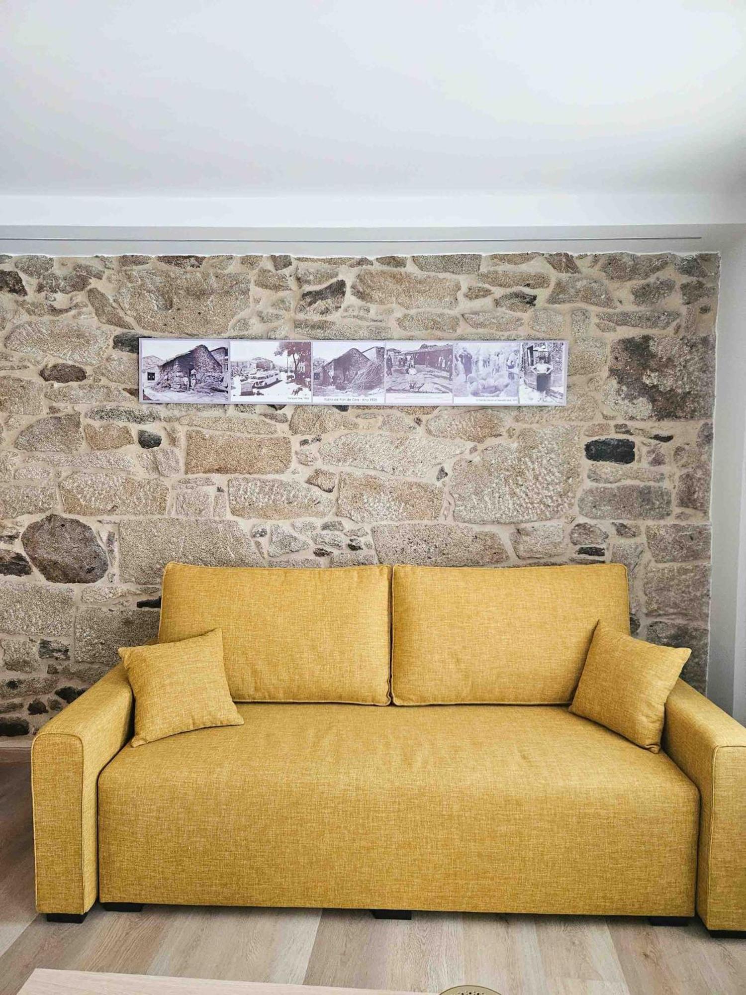 A Quinta De Cea - Apartamentos ภายนอก รูปภาพ