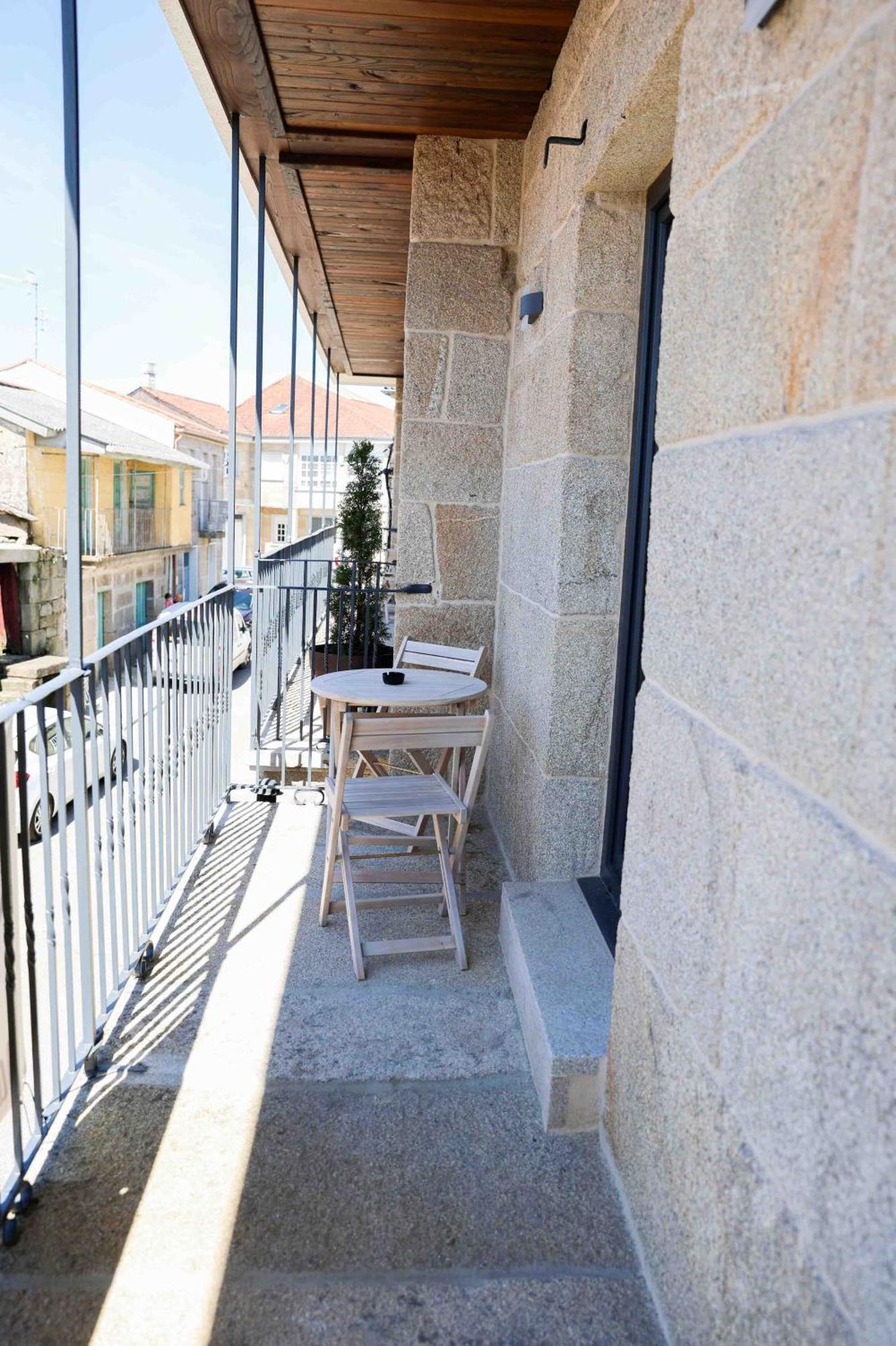 A Quinta De Cea - Apartamentos ภายนอก รูปภาพ